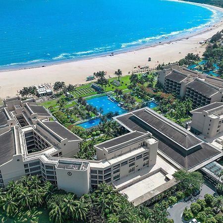 Sheraton Shenzhou Peninsula Resort Wanning Exterior photo